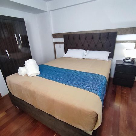 Anata Hotel Cusco Exterior photo