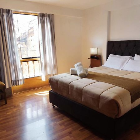 Anata Hotel Cusco Exterior photo