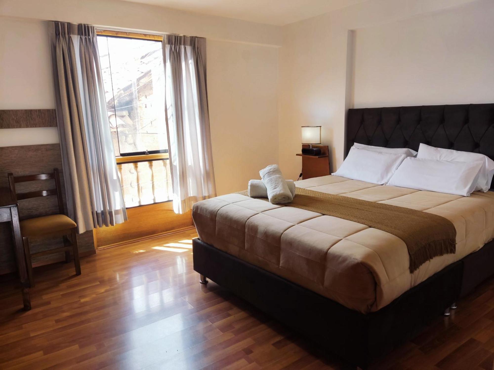 Anata Hotel Cusco Exterior photo