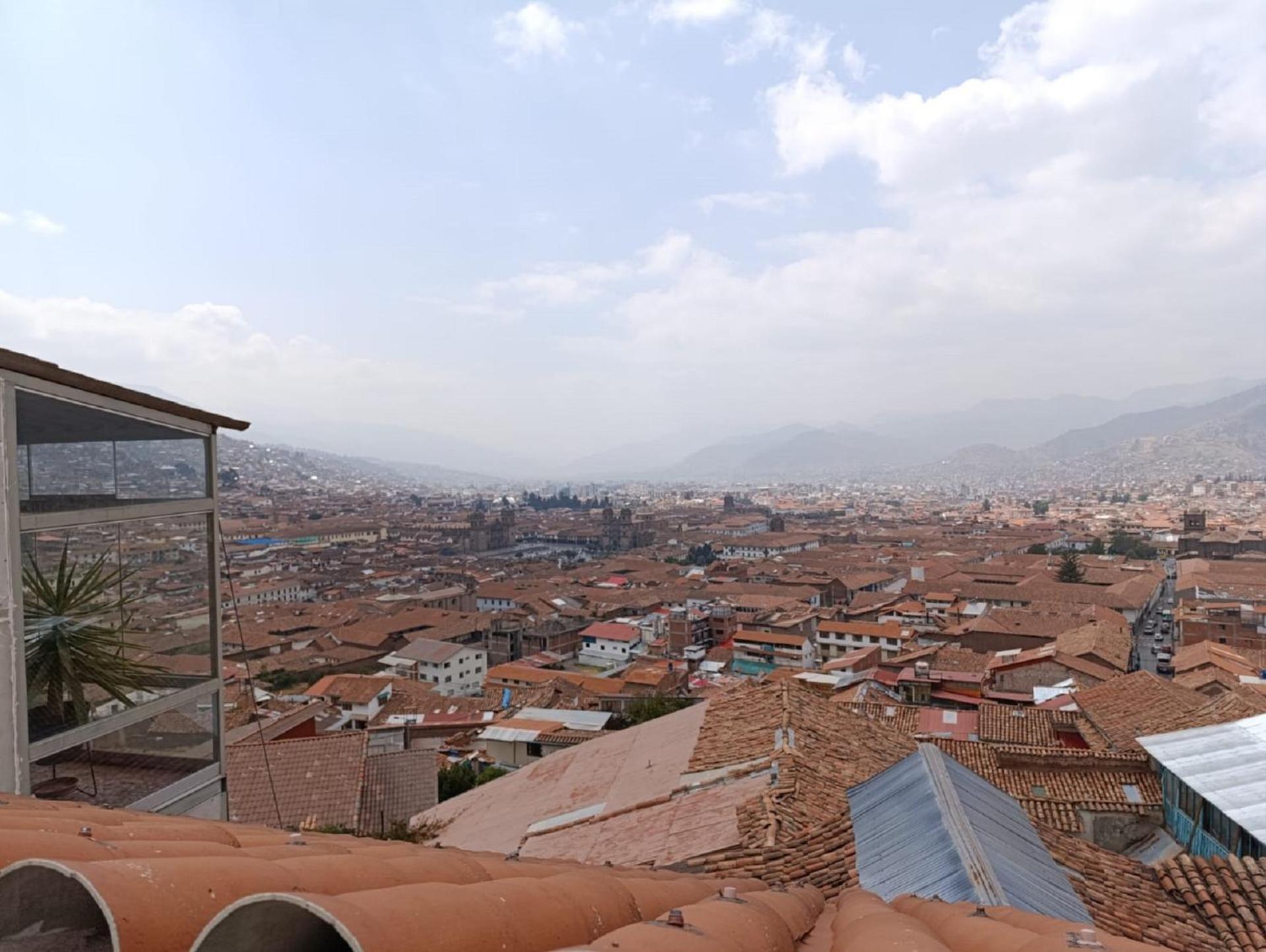 Anata Hotel Cusco Exterior photo