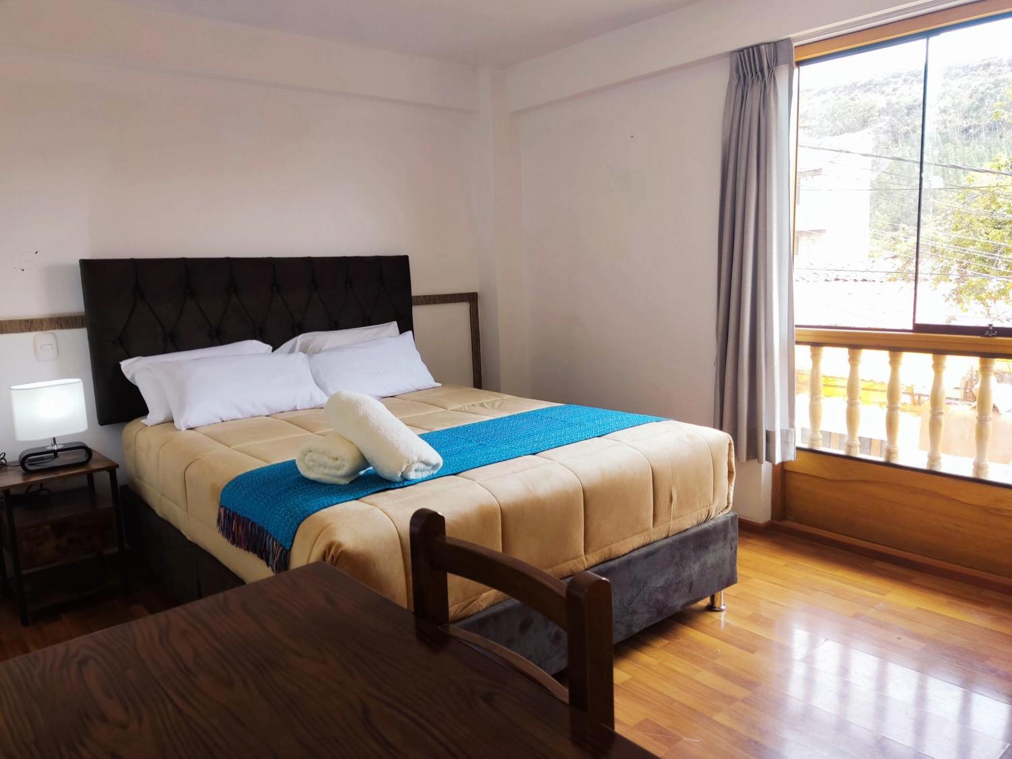 Anata Hotel Cusco Exterior photo