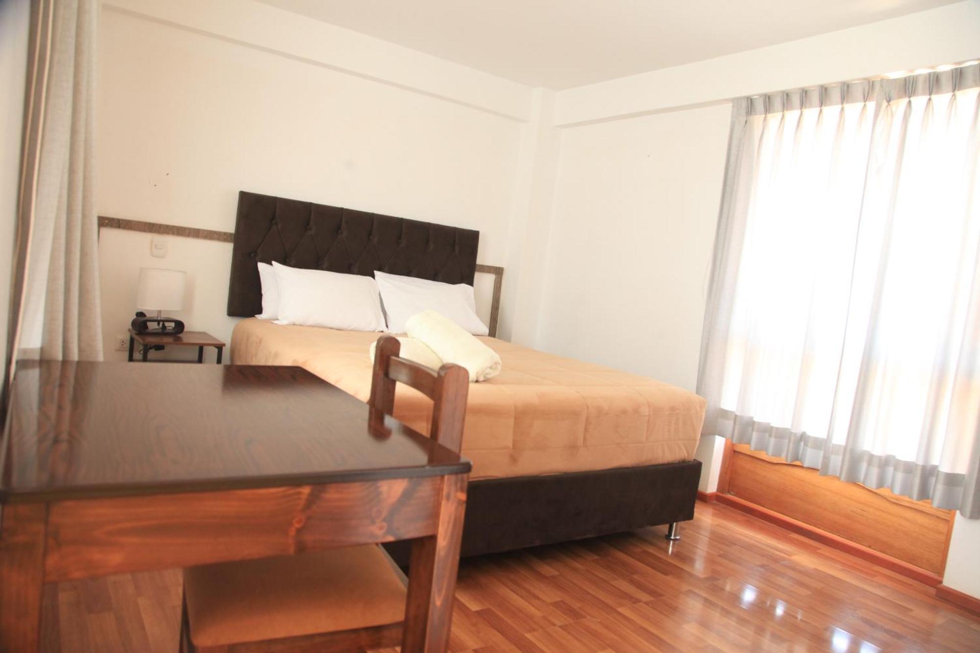 Anata Hotel Cusco Exterior photo